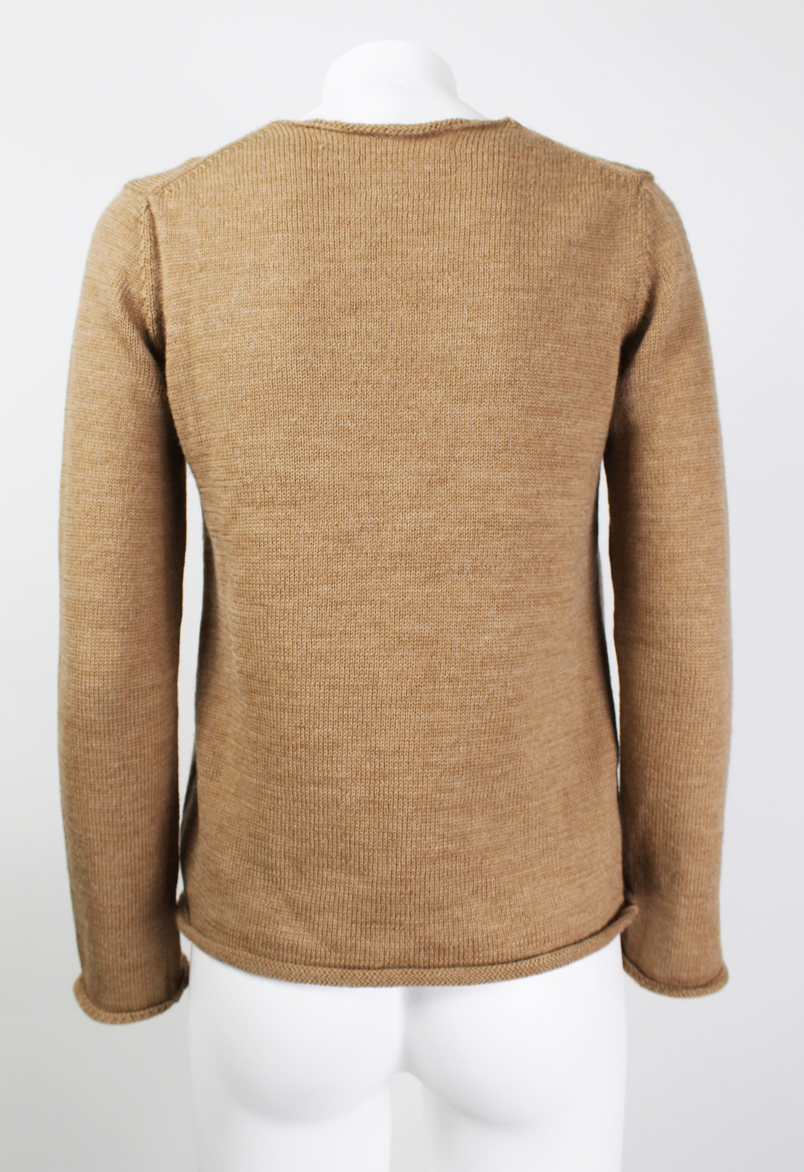 COMME DES GARCONS FW 2010 PADDED BUMPS JUMPER