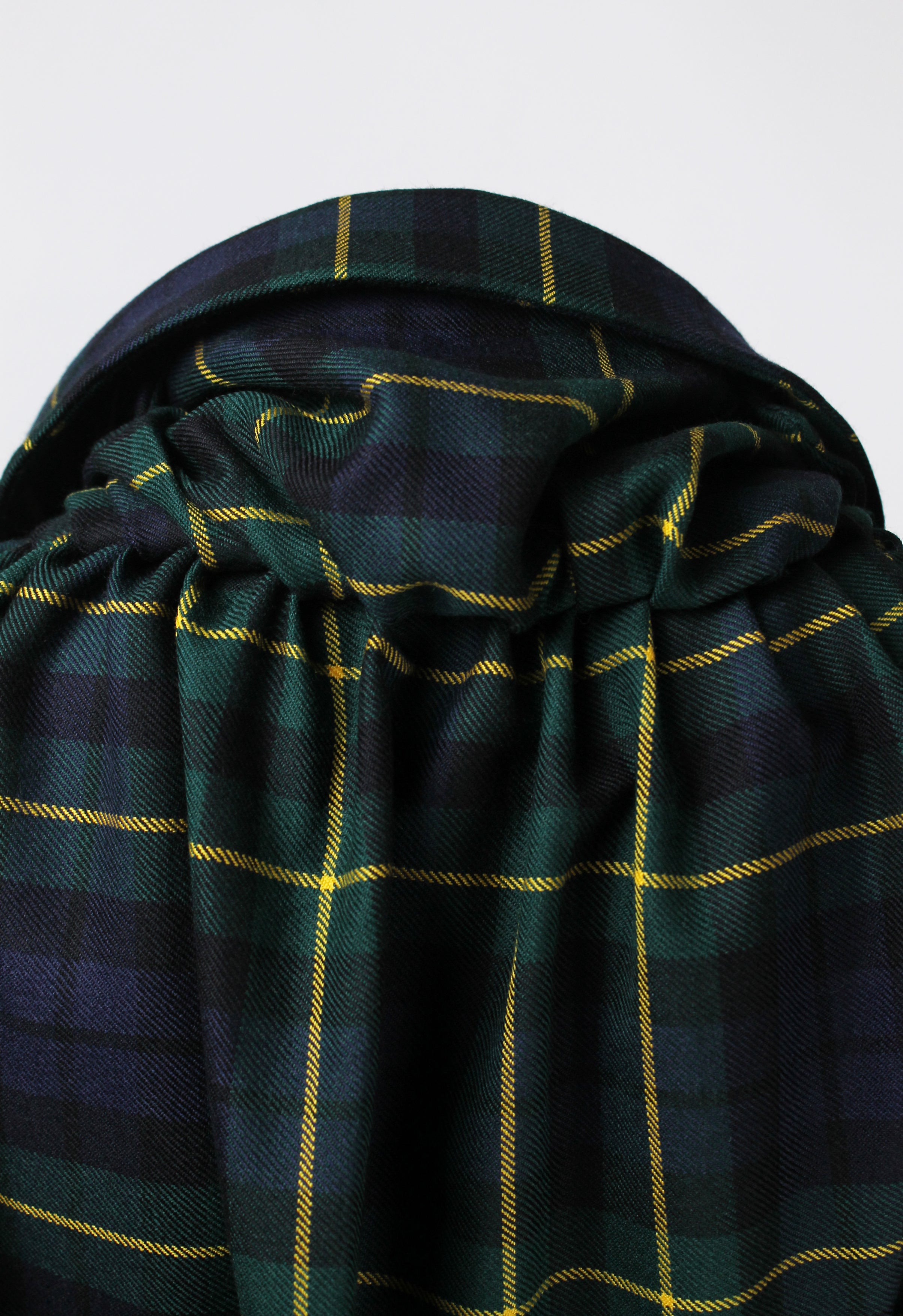 COMME DES GARCONS SS 2006 TARTAN JACKET