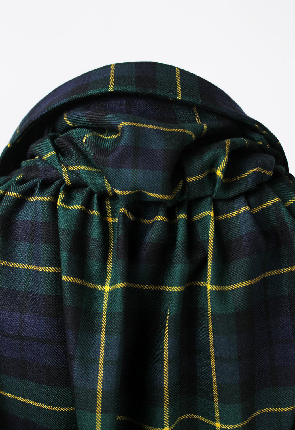 COMME DES GARCONS SS 2006 TARTAN JACKET