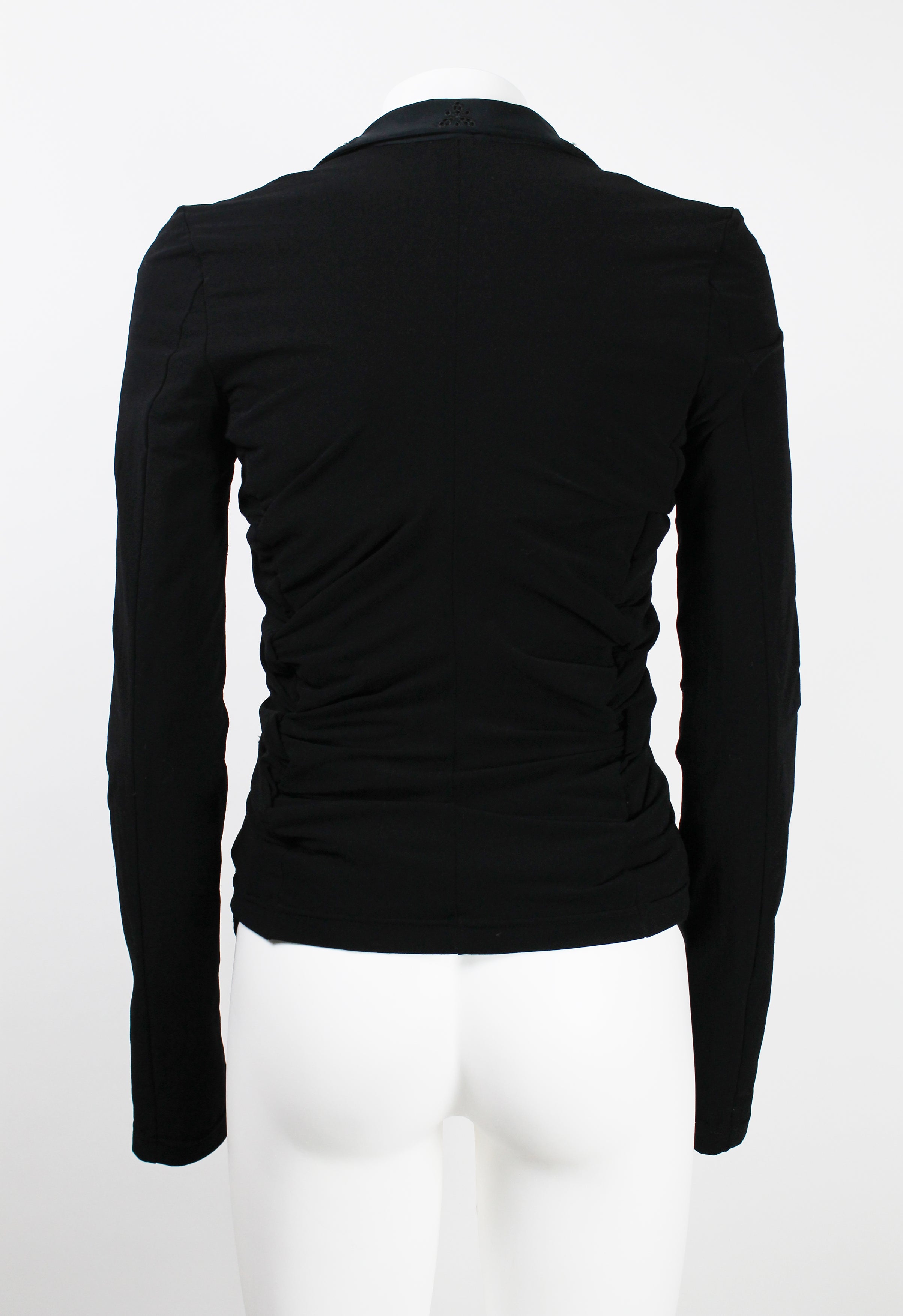 COMME DES GARCONS FW 2007 LAYERED BLAZER