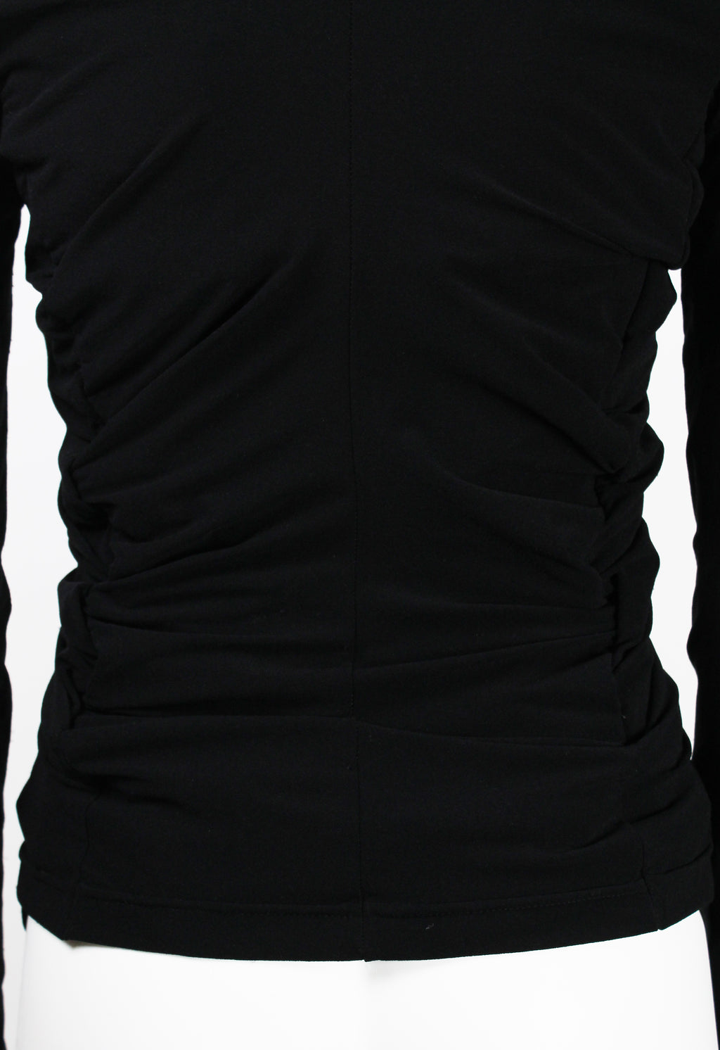 COMME DES GARCONS FW 2007 LAYERED BLAZER