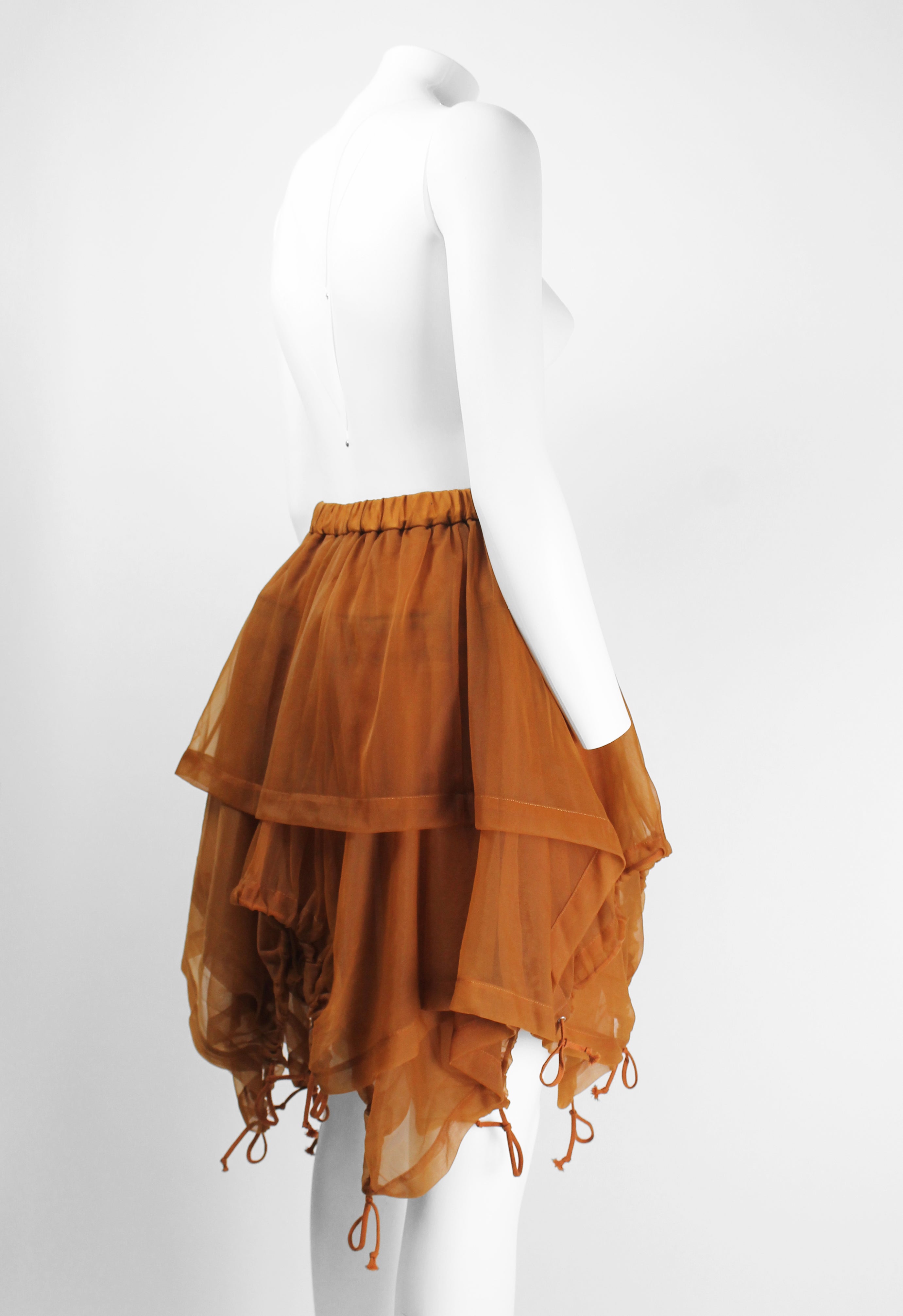 スカート Theory 'Parachute' skirt Theory Parachute Pleats Skirt | Blue | FARFETCH ID