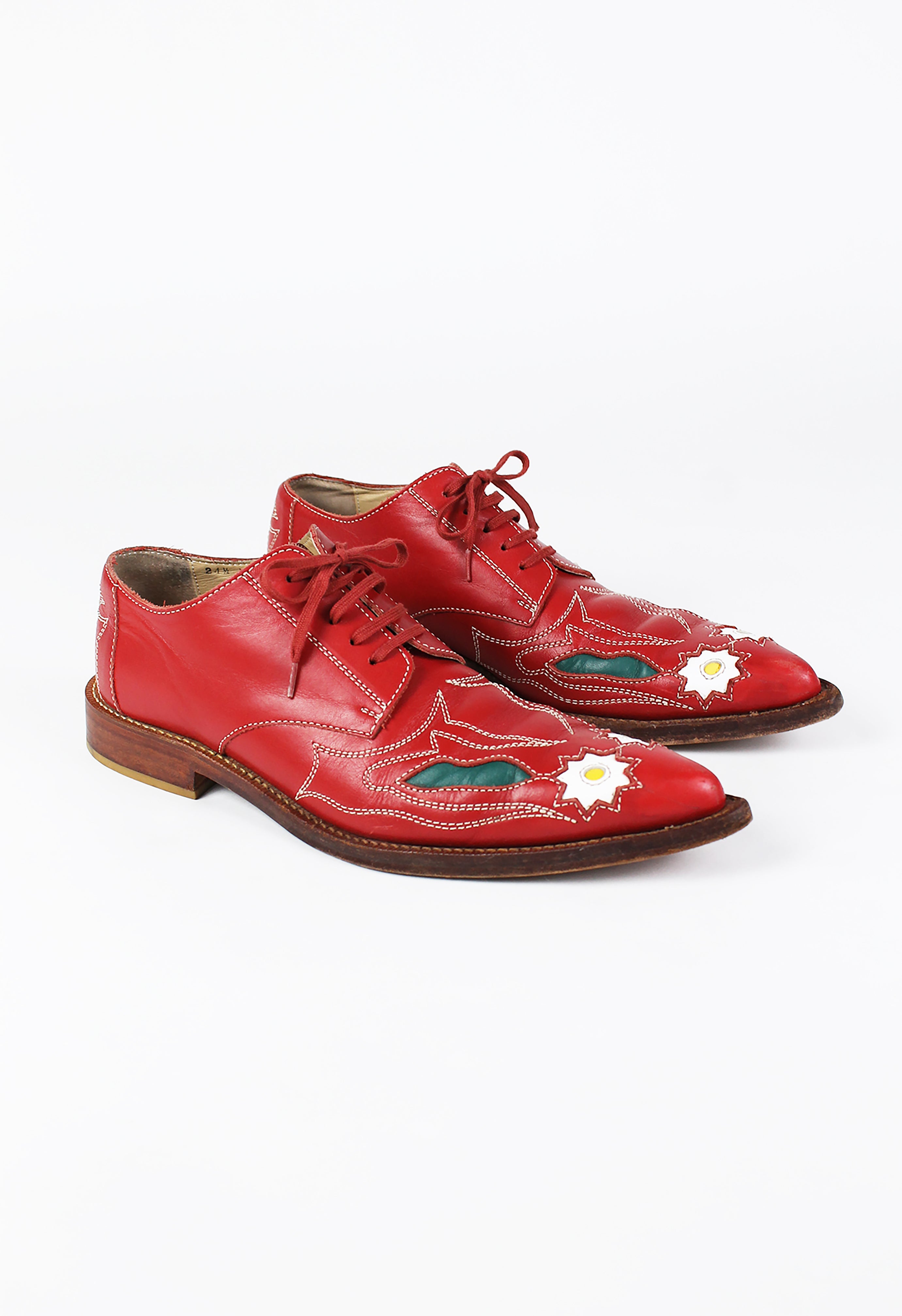 Comme des garcons 98aw shoes best sale