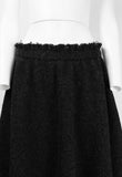 COMME DES GARCONS FW 2014 WOOL MONSTER SKIRT