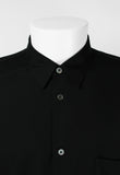 COMME DES GARCONS HOMME PLUS 2017 BLACK SHIRT