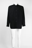 COMME DES GARCONS HOMME PLUS 2017 BLACK SHIRT