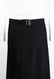 COMME DES GARCONS HOMME PLUS FW 2009 LONG KILT