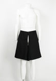 COMME DES GARCONS HOMME PLUS FW 2010 WOOL CHAPS SHORTS