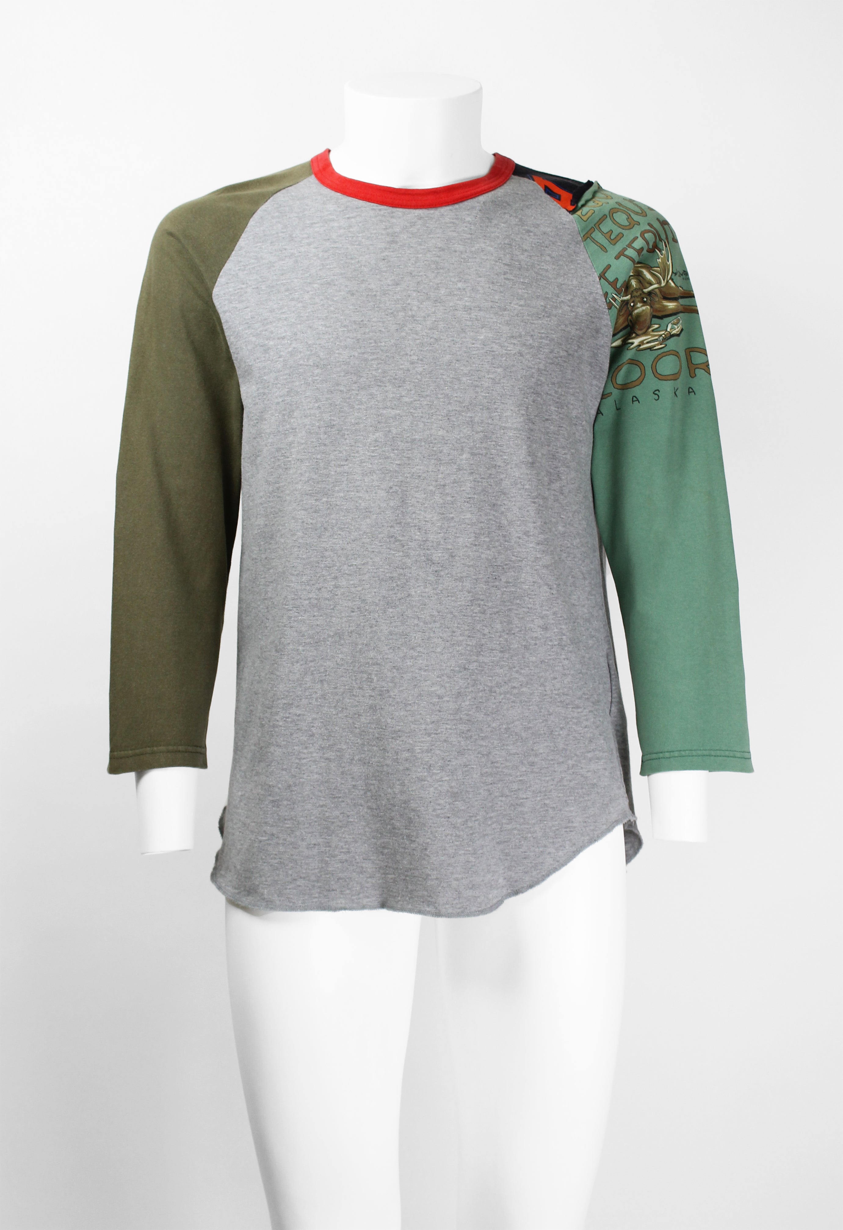 入荷なう HOMME GARCONS DES COMME PLUS T VINTAGE RECONSTRUCTED 2011 FW トップス