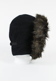 COMME DES GARCONS HOMME PLUS FW 2010 FUR TRIM HOOD