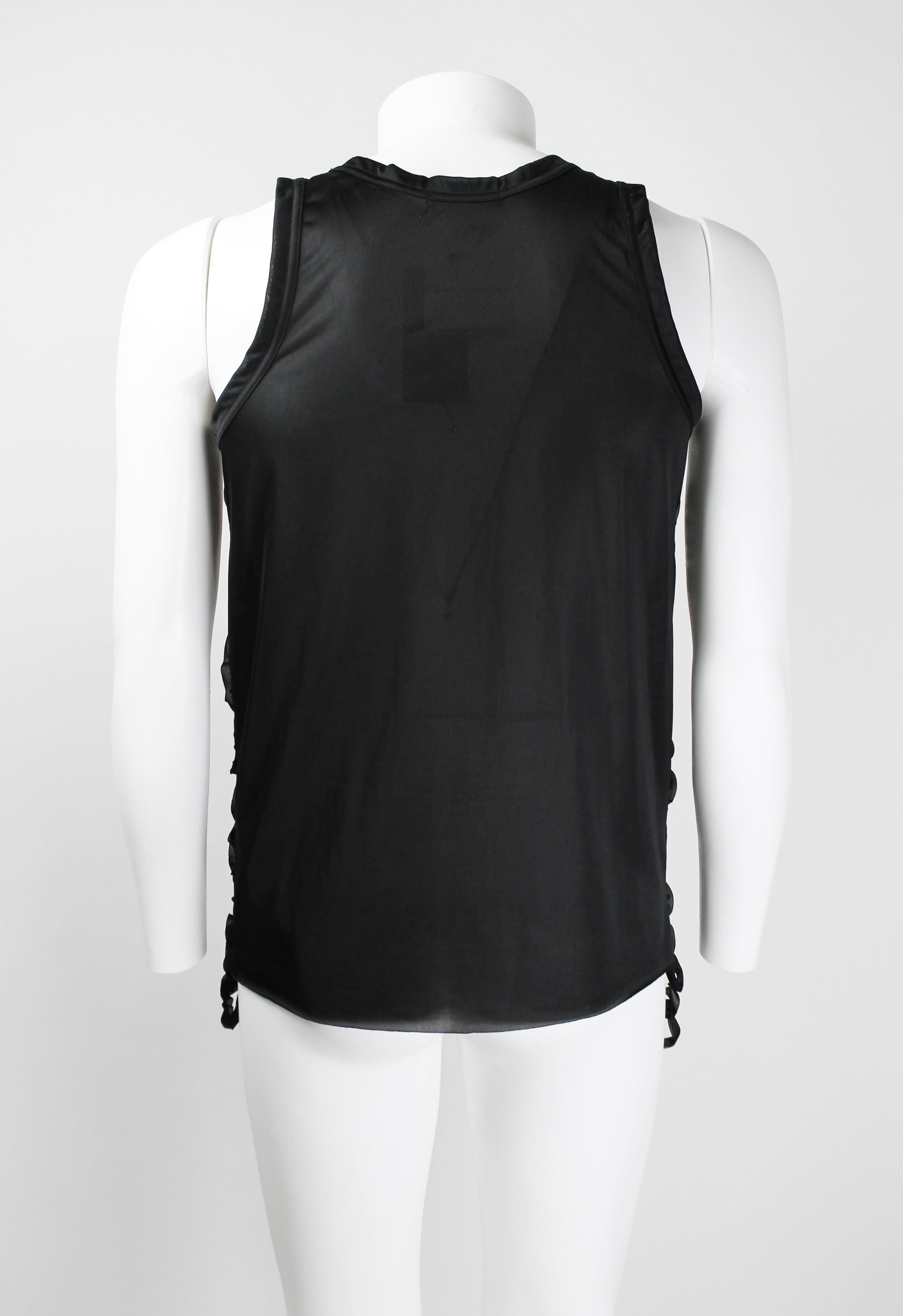 COMME DES GARCONS HOMME PLUS SS 2014 ROSE VEST