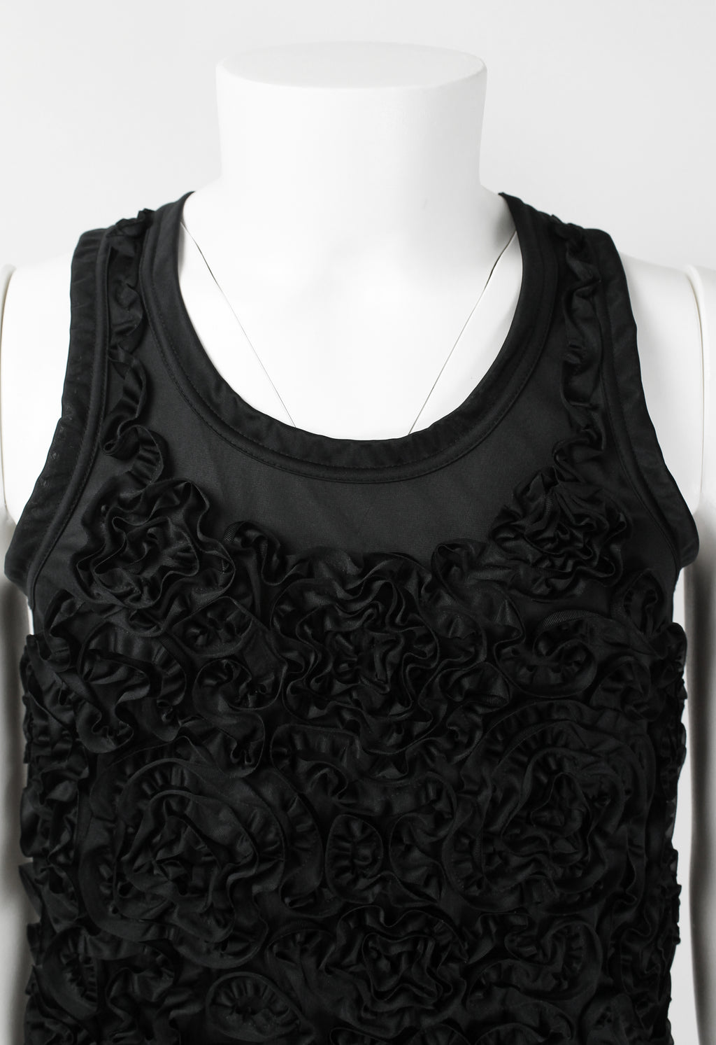 COMME DES GARCONS HOMME PLUS SS 2014 ROSE VEST