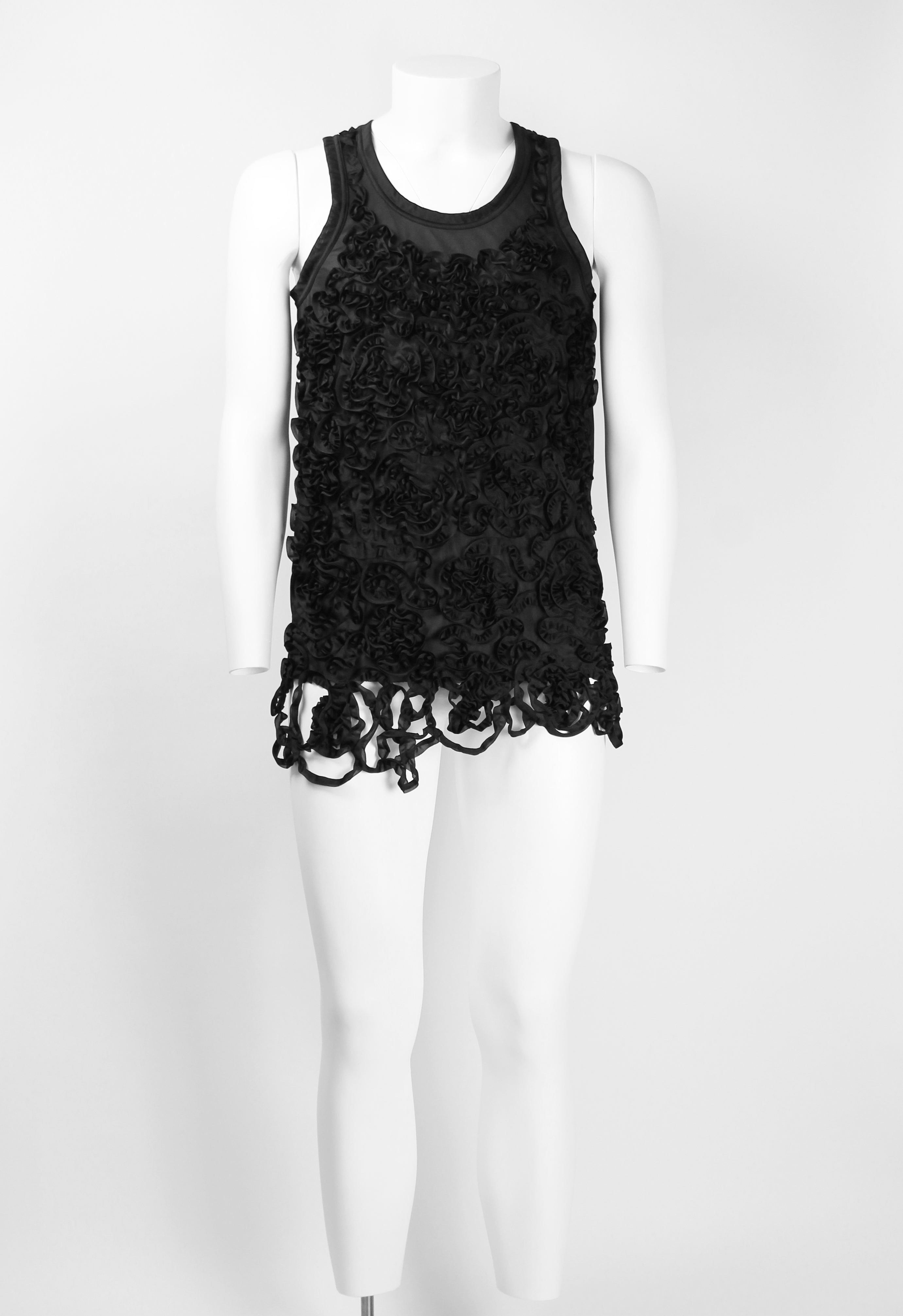 COMME DES GARCONS HOMME PLUS SS 2014 ROSE VEST