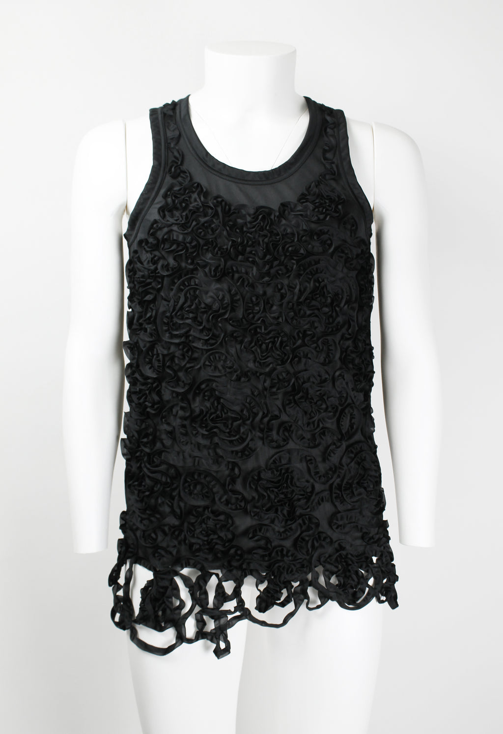 COMME DES GARCONS HOMME PLUS SS 2014 ROSE VEST