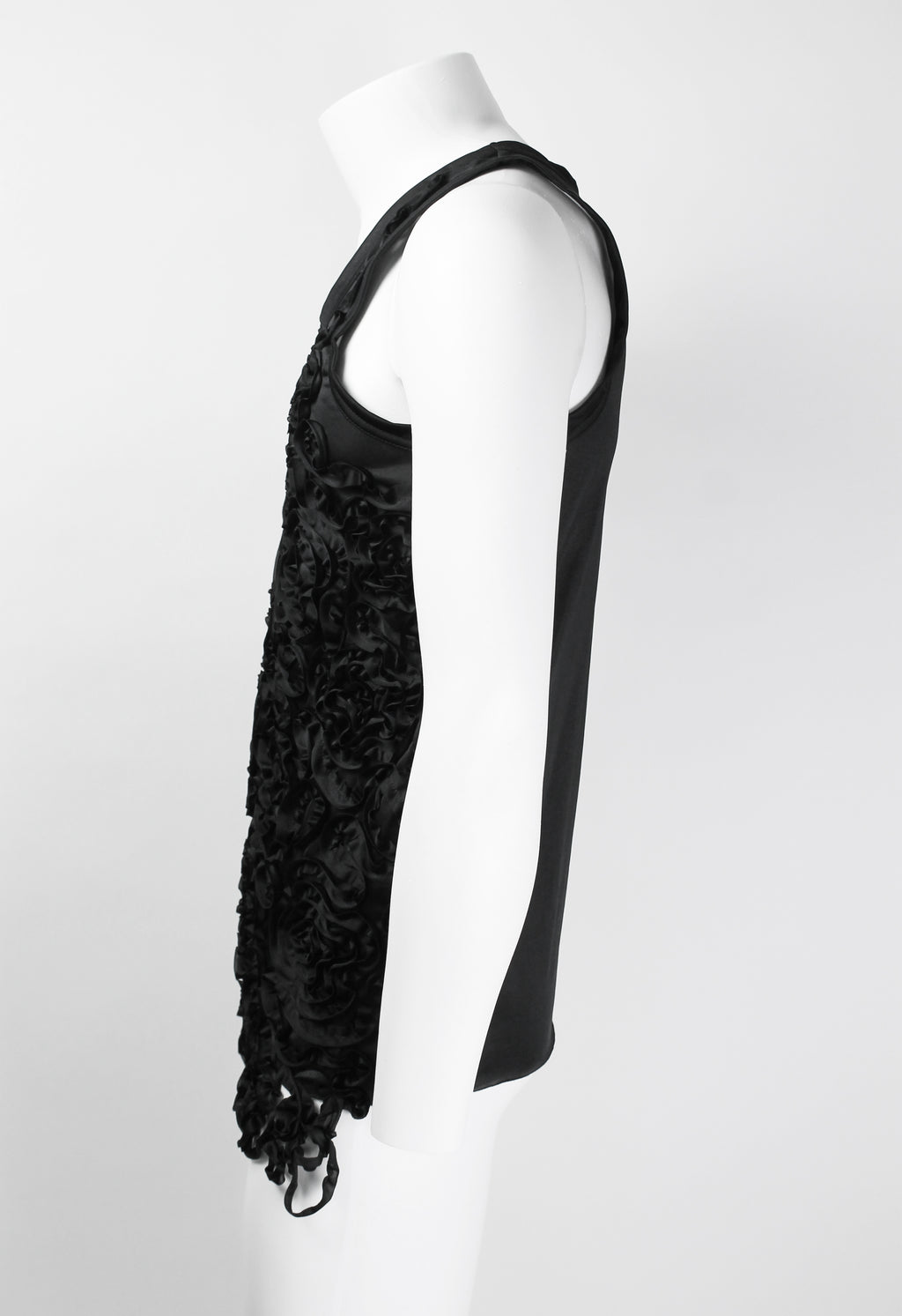 COMME DES GARCONS HOMME PLUS SS 2014 ROSE VEST