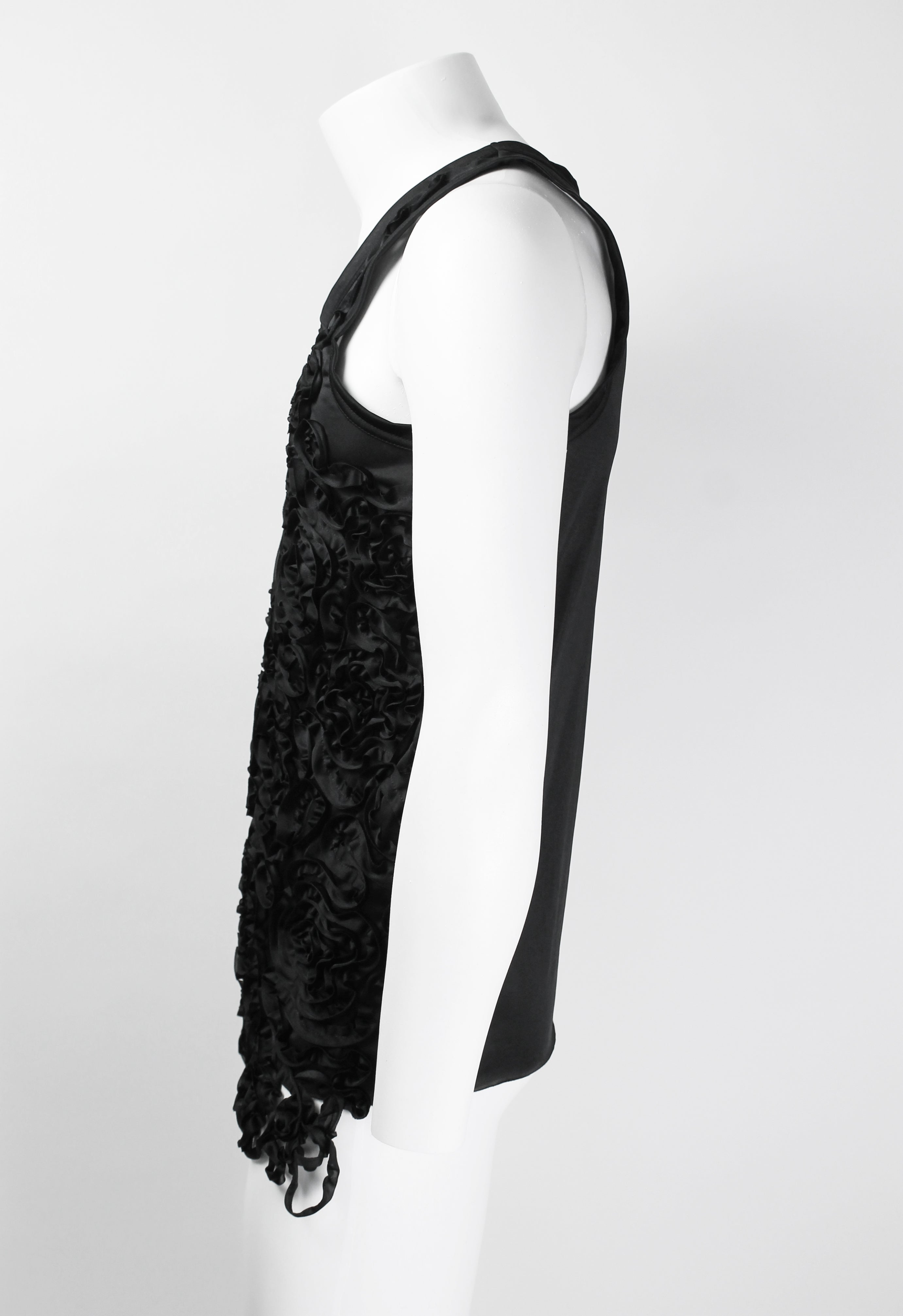 COMME DES GARCONS HOMME PLUS SS 2014 ROSE VEST