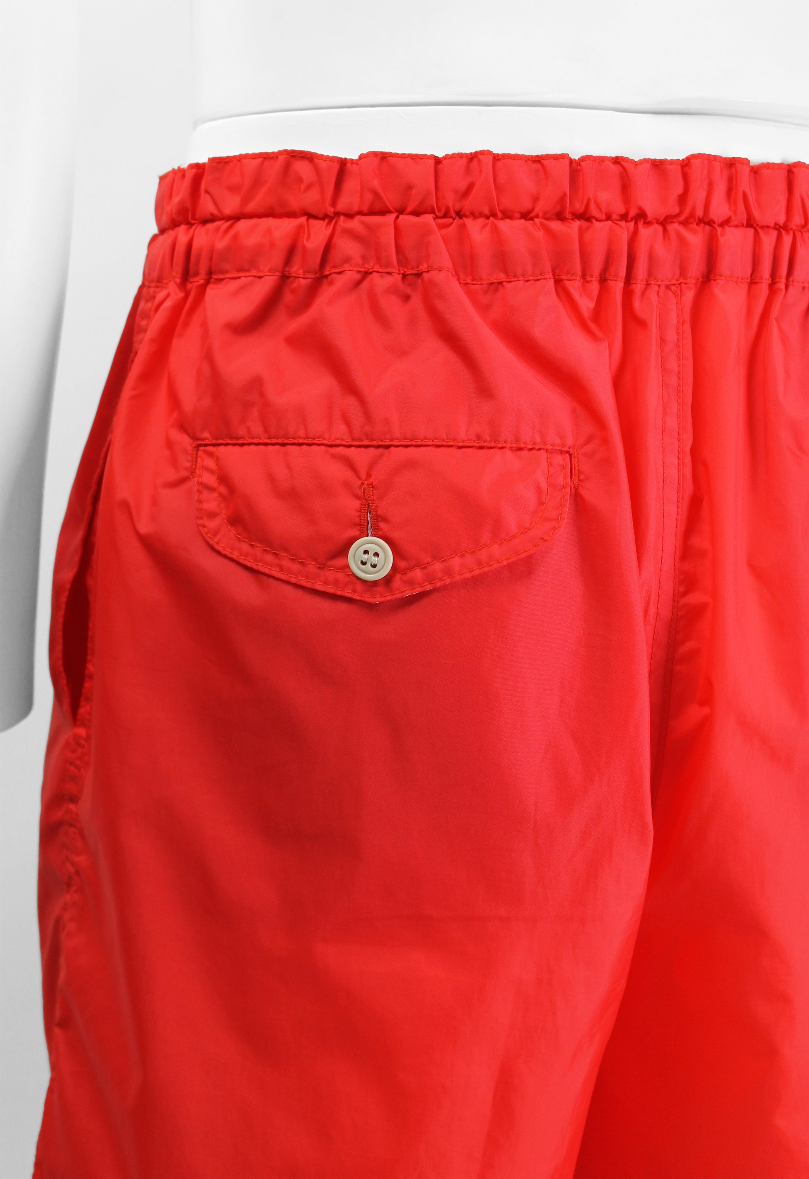 COMME DES GARCONS HOMME PLUS SS 1999 NYLON SHORTS