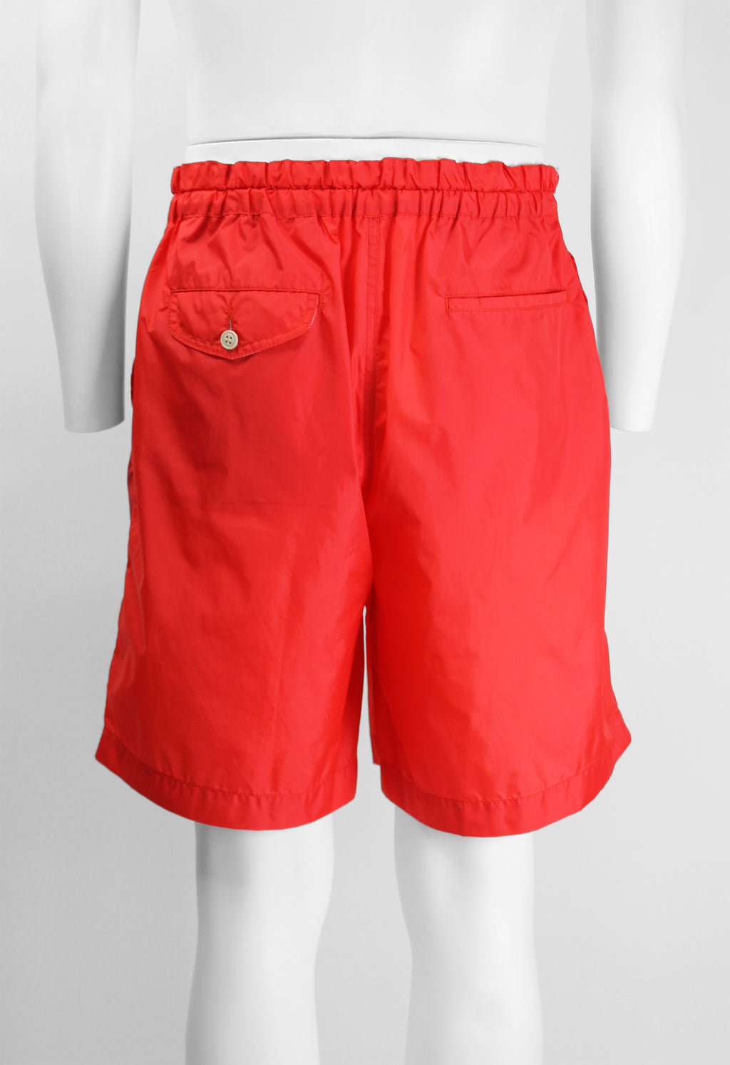 COMME DES GARCONS HOMME PLUS SS 1999 NYLON SHORTS
