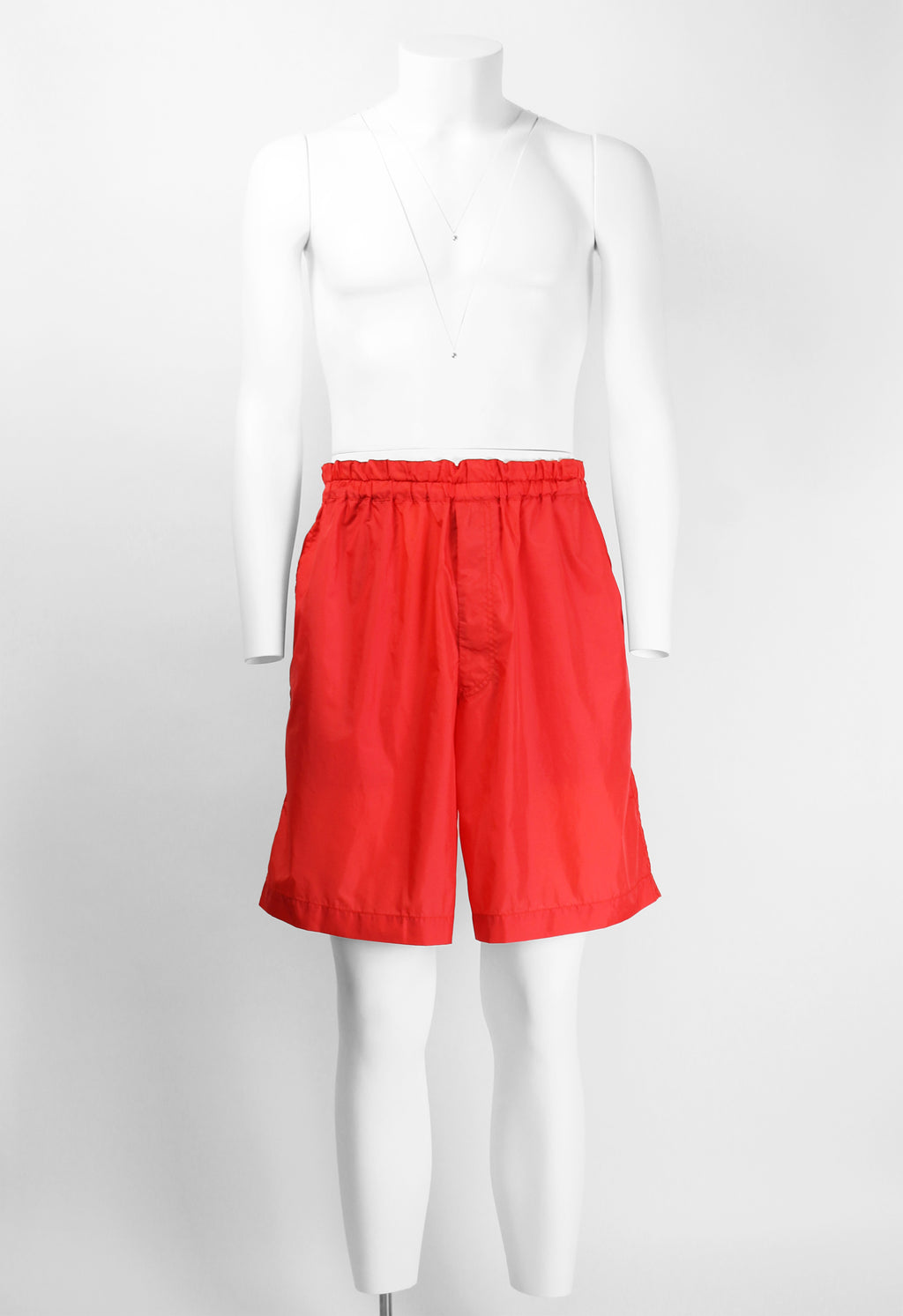 COMME DES GARCONS HOMME PLUS SS 1999 NYLON SHORTS