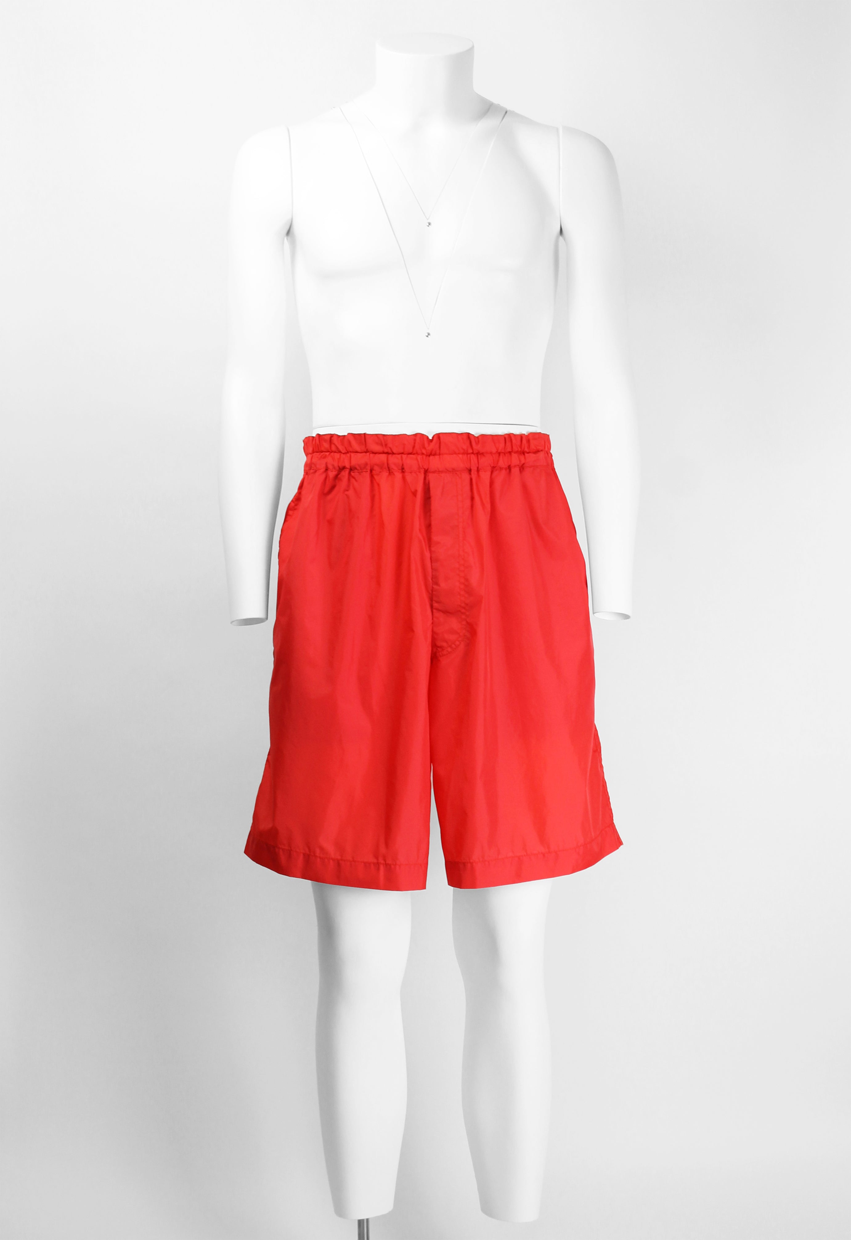COMME DES GARCONS HOMME PLUS SS 1999 NYLON SHORTS