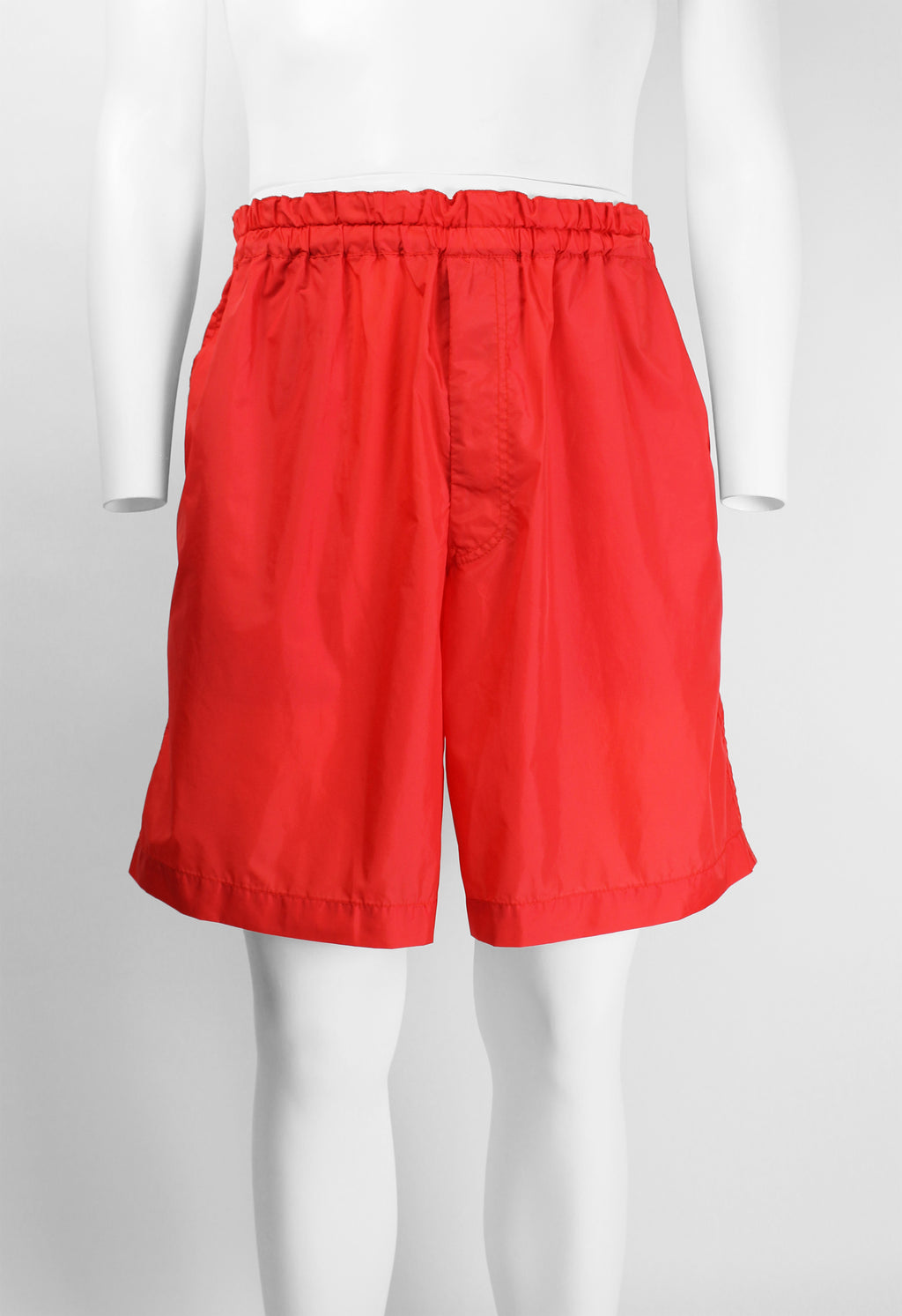 COMME DES GARCONS HOMME PLUS SS 1999 NYLON SHORTS