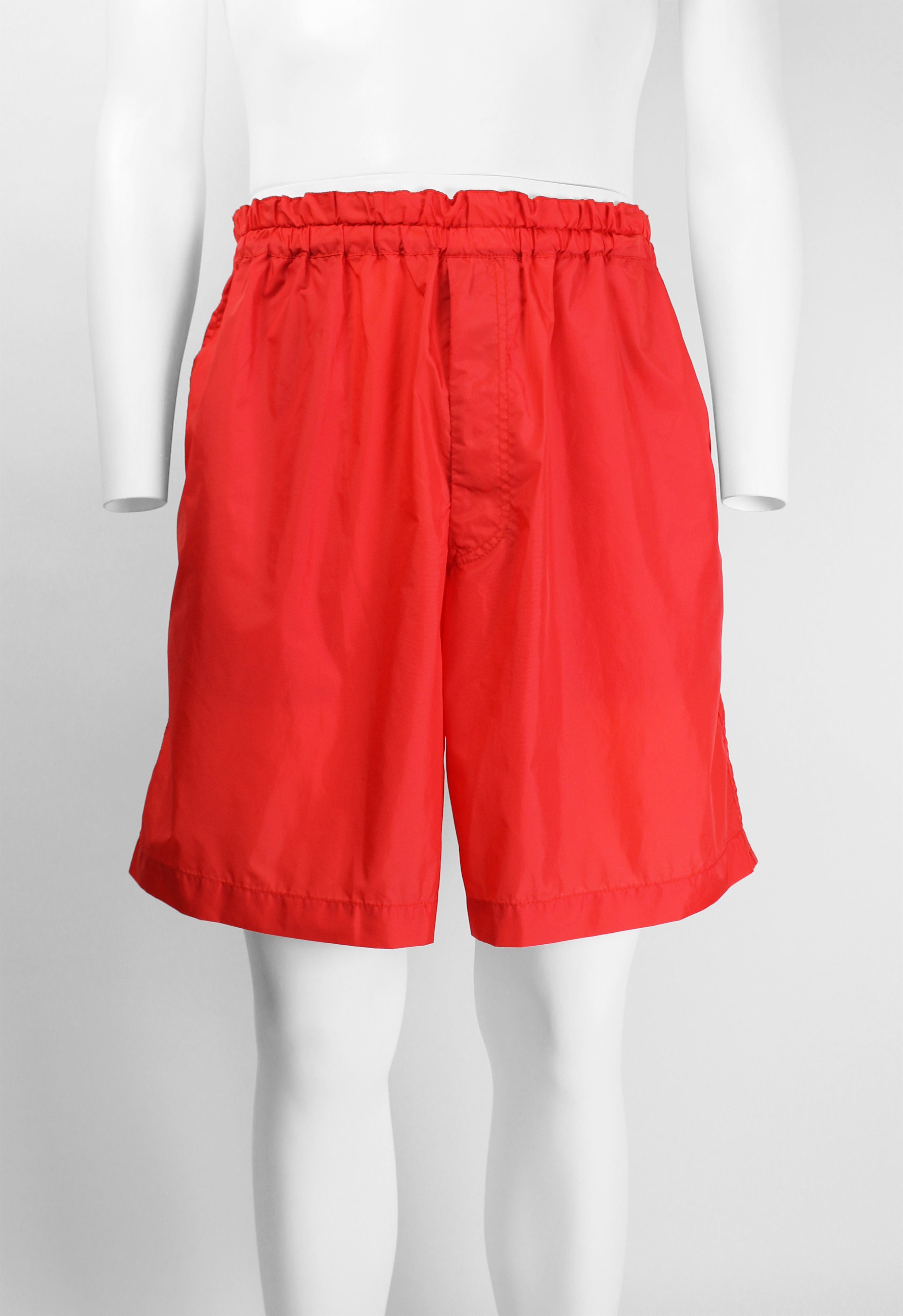 COMME DES GARCONS HOMME PLUS SS 1999 NYLON SHORTS