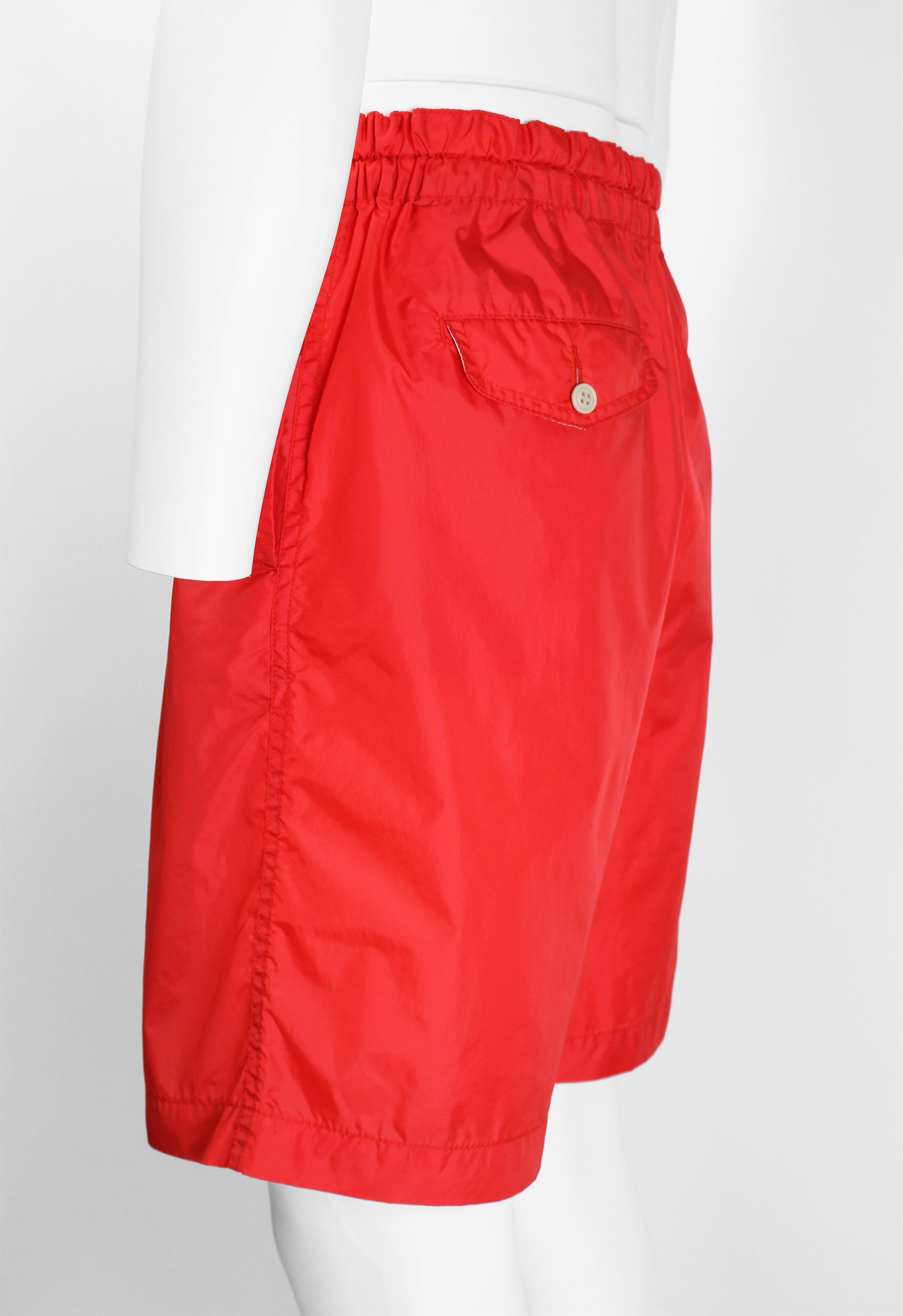 COMME DES GARCONS HOMME PLUS SS 1999 NYLON SHORTS