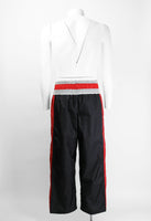 COMME DES GARCONS HOMME PLUS SPORT SS 2006 OMEGA BOXING TROUSERS