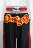 COMME DES GARCONS HOMME PLUS SPORT SS 2006 OMEGA BOXING TROUSERS