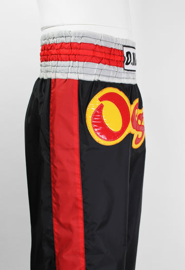 COMME DES GARCONS HOMME PLUS SPORT SS 2006 OMEGA BOXING TROUSERS 