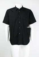 COMME DES GARCONS HOMME PLUS SS 2016 BROKEN TAILORING SHIRT