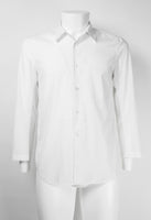 COMME DES GARCONS HOMME PLUS SS 2012 MULTI BUTTON SHIRT