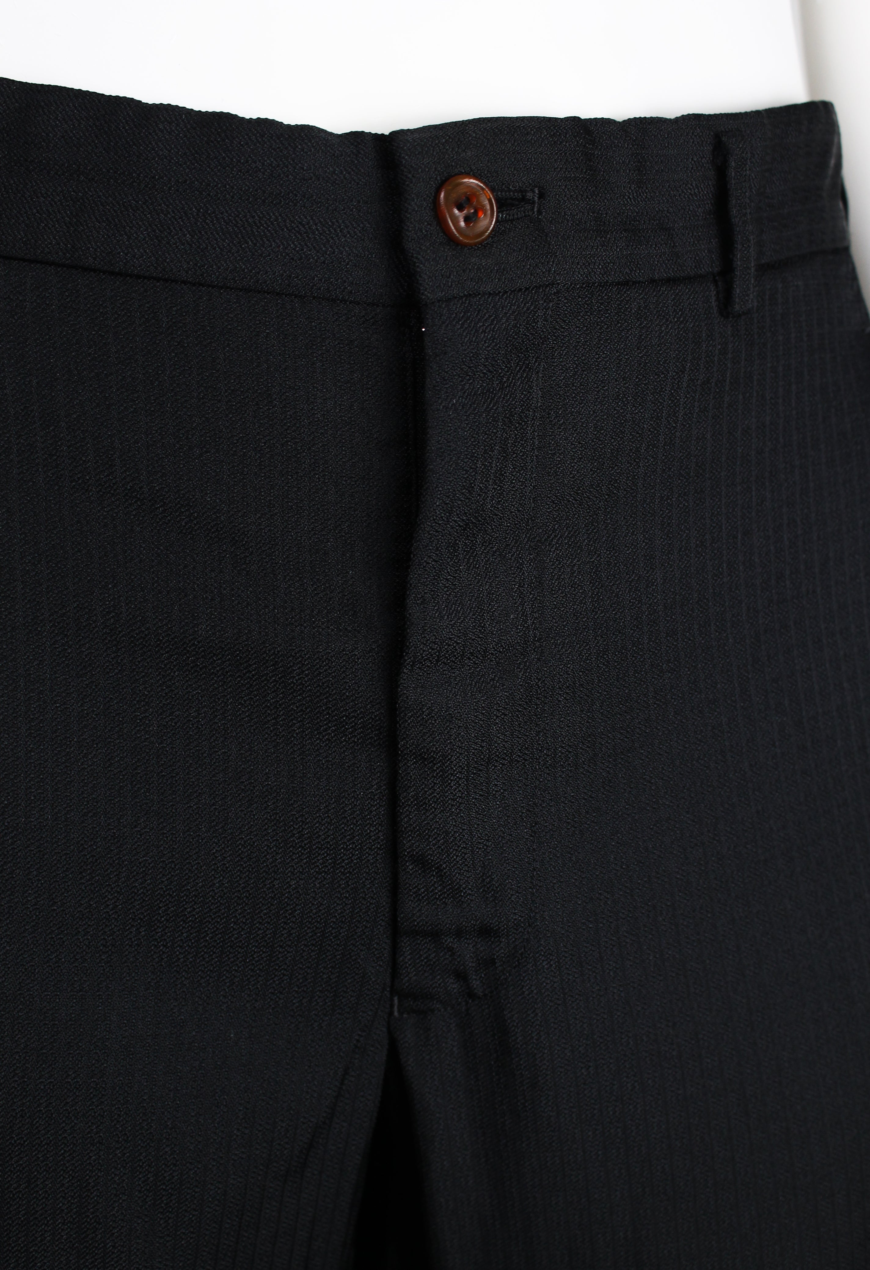 Comme des Garcons Homme Plus crazy suit trousers SS 2019
