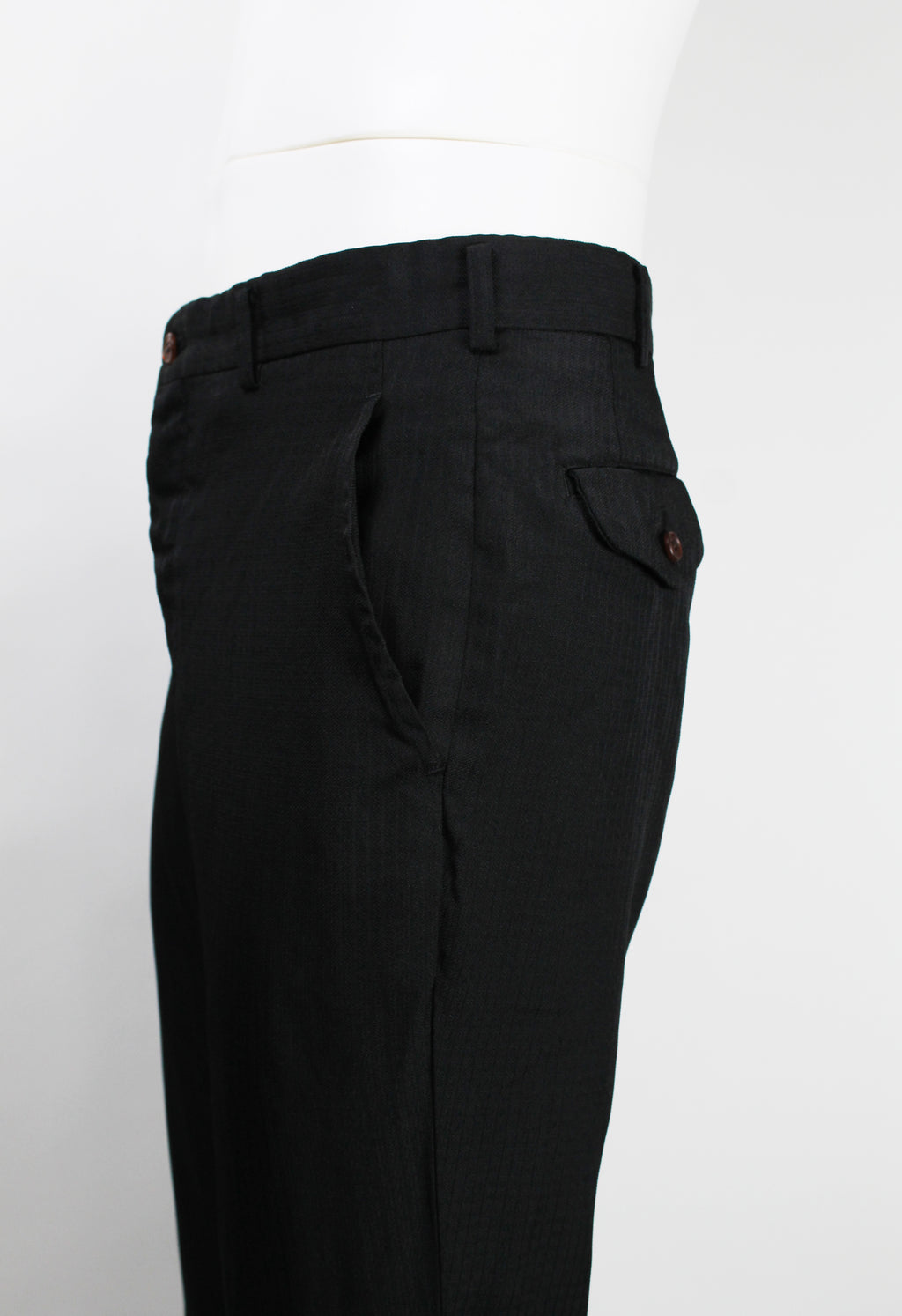 Comme des Garcons Homme Plus crazy suit trousers SS 2019