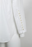 COMME DES GARCONS HOMME PLUS SS 2012 MULTI BUTTON SHIRT