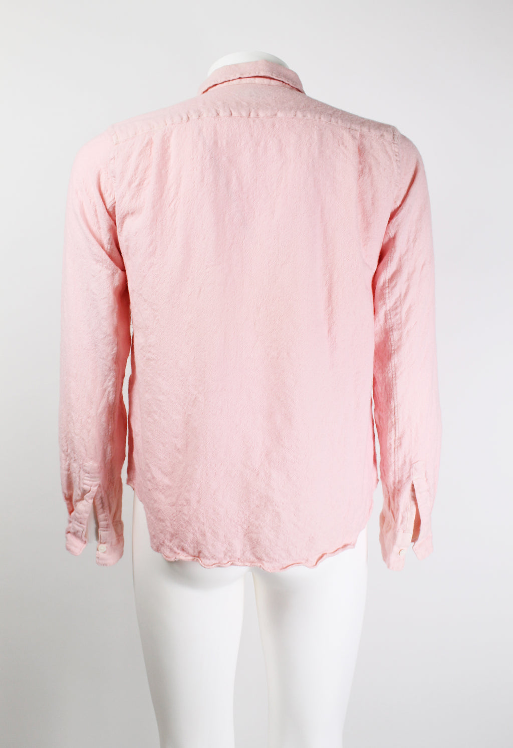 COMME DES GARCONS HOMME PLUS SS 2005 PINK PANTHER SHIRT