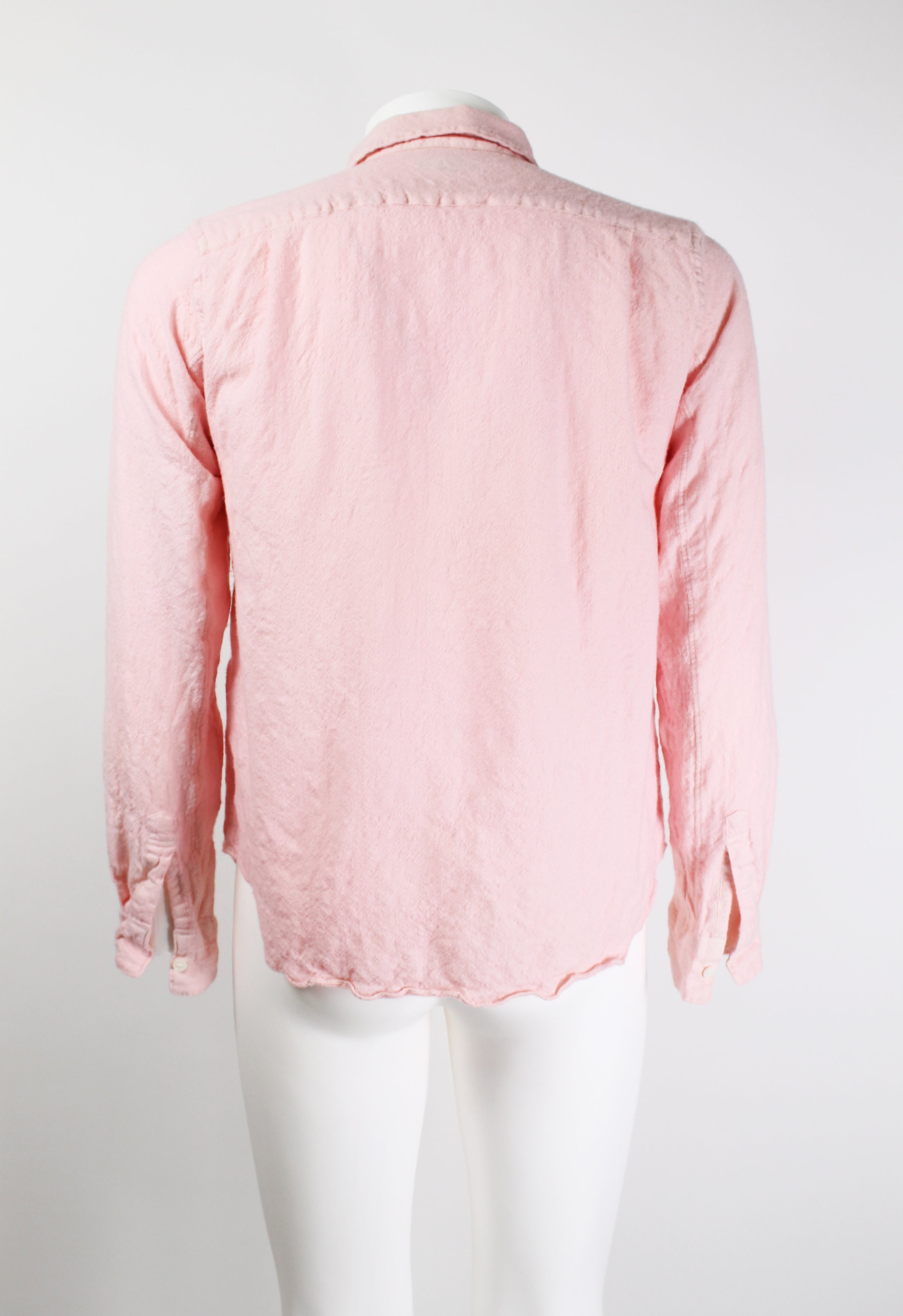 COMME DES GARCONS HOMME PLUS SS 2005 PINK PANTHER SHIRT
