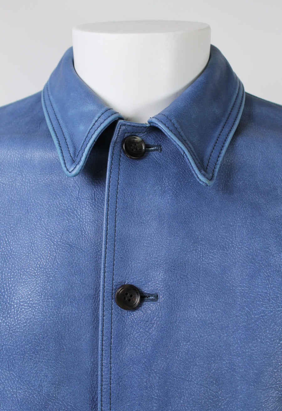Vintage Christopher Nemeth Light Jacket Button up Shirt Large 