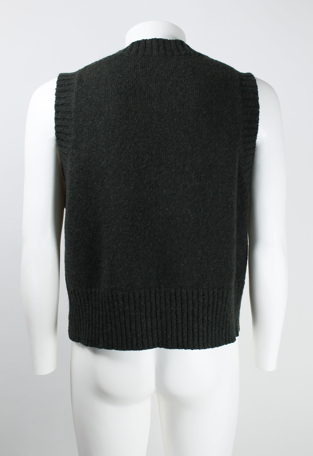 COMME DES GARCONS HOMME FW 1998 KNIT VEST