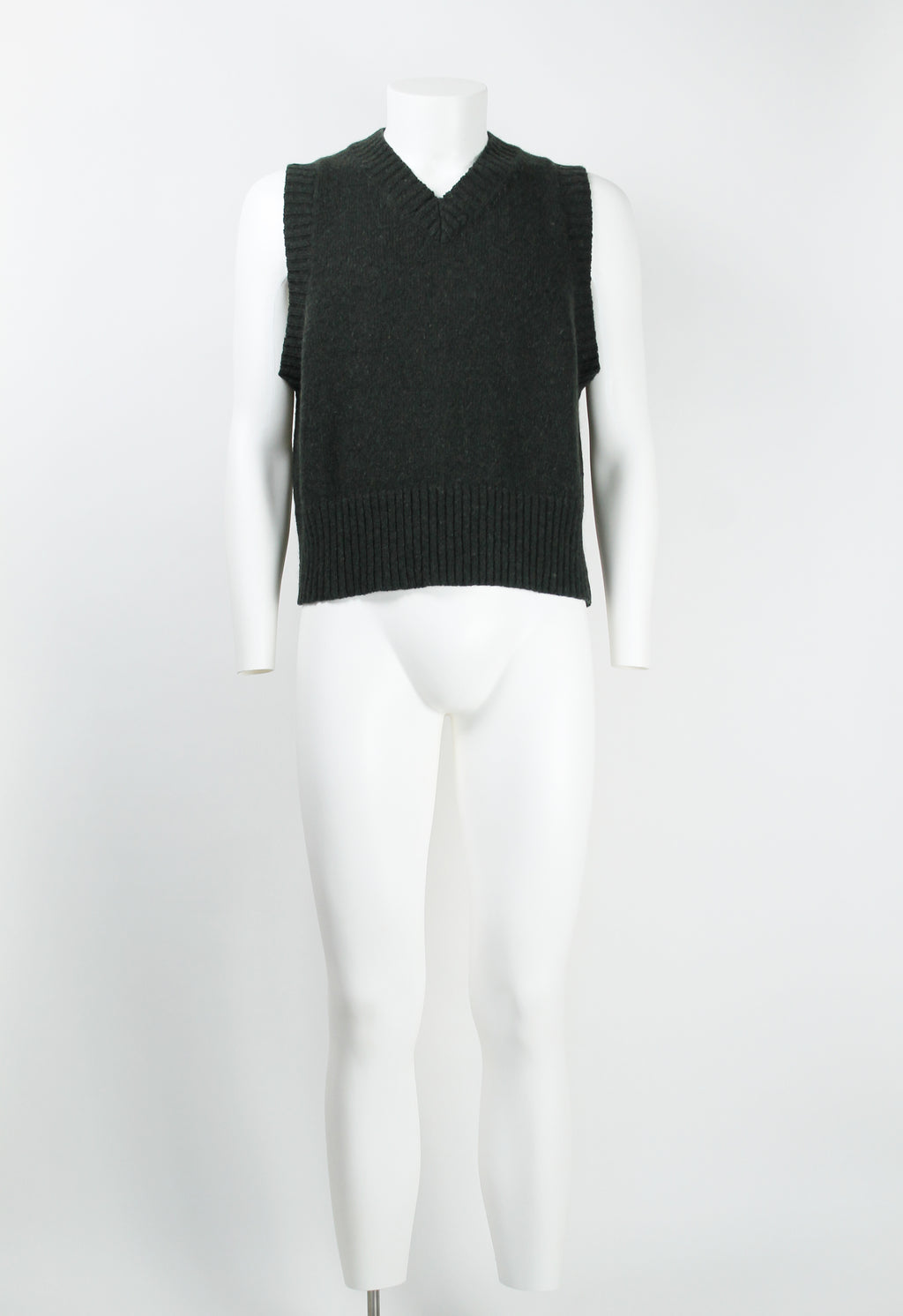 COMME DES GARCONS HOMME FW 1998 KNIT VEST