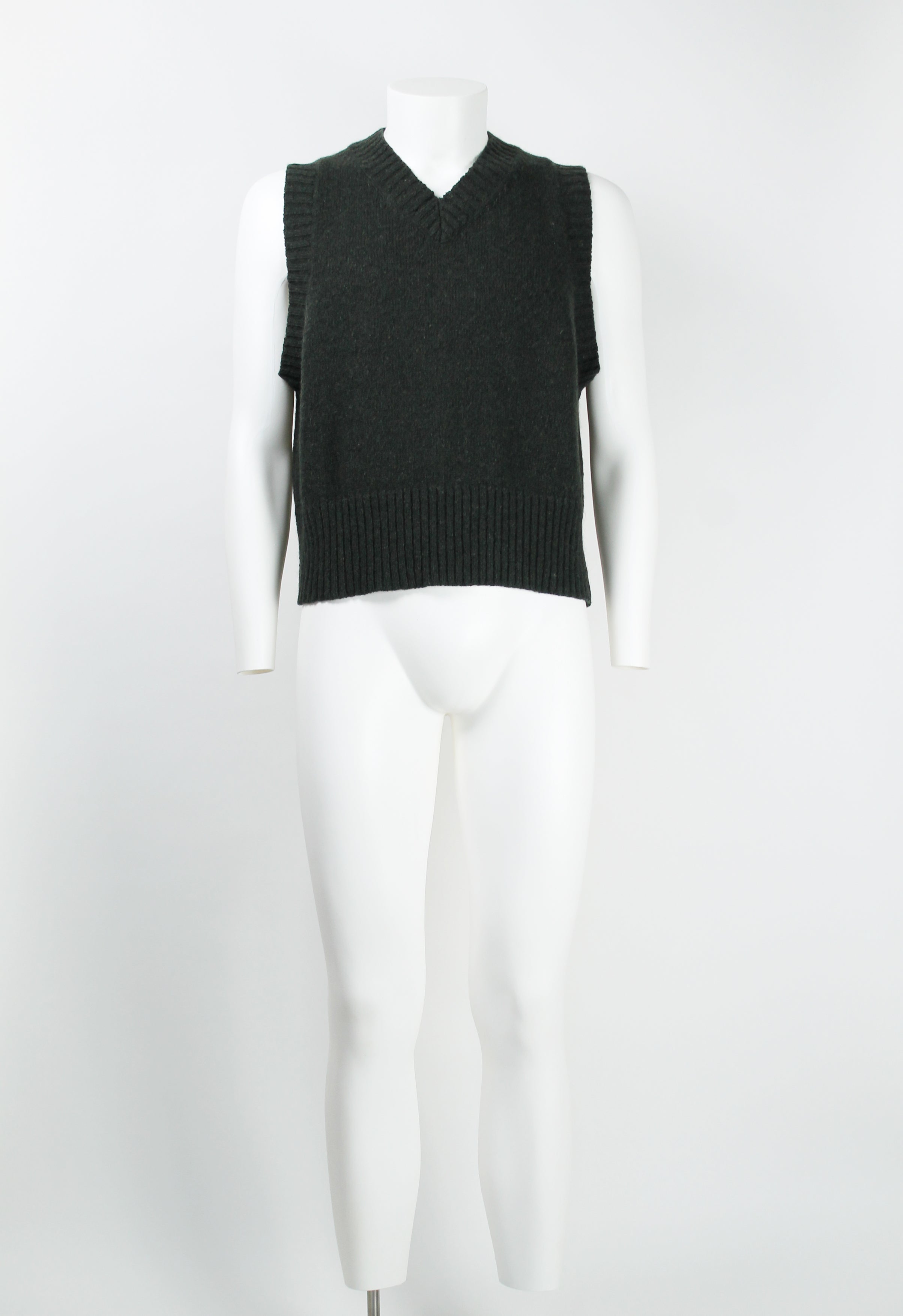 COMME DES GARCONS HOMME FW 1998 KNIT VEST