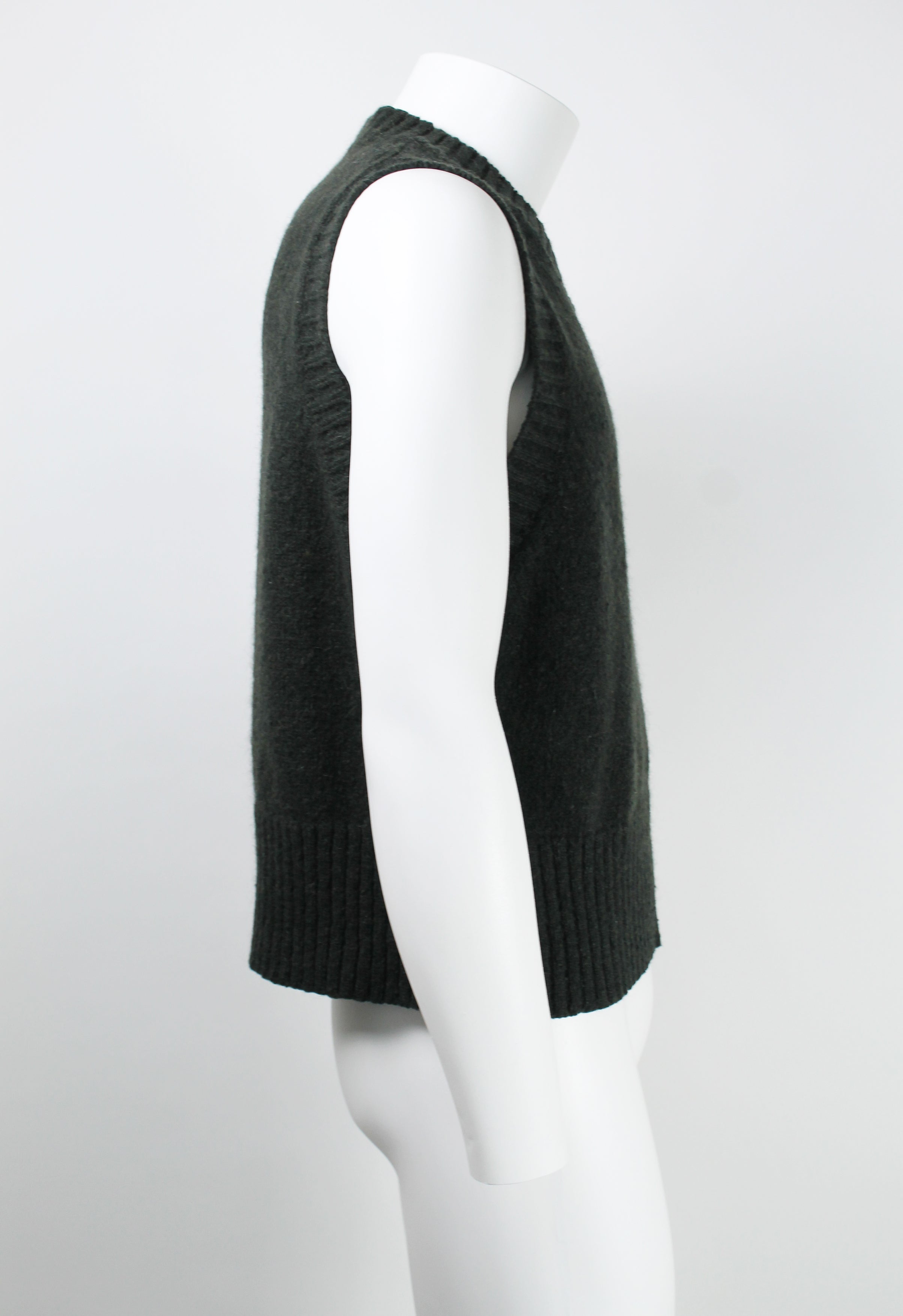 COMME DES GARCONS HOMME FW 1998 KNIT VEST – THE 543 COMME DES GARCONS HOMME FW 1998 KNIT VEST – THE 543