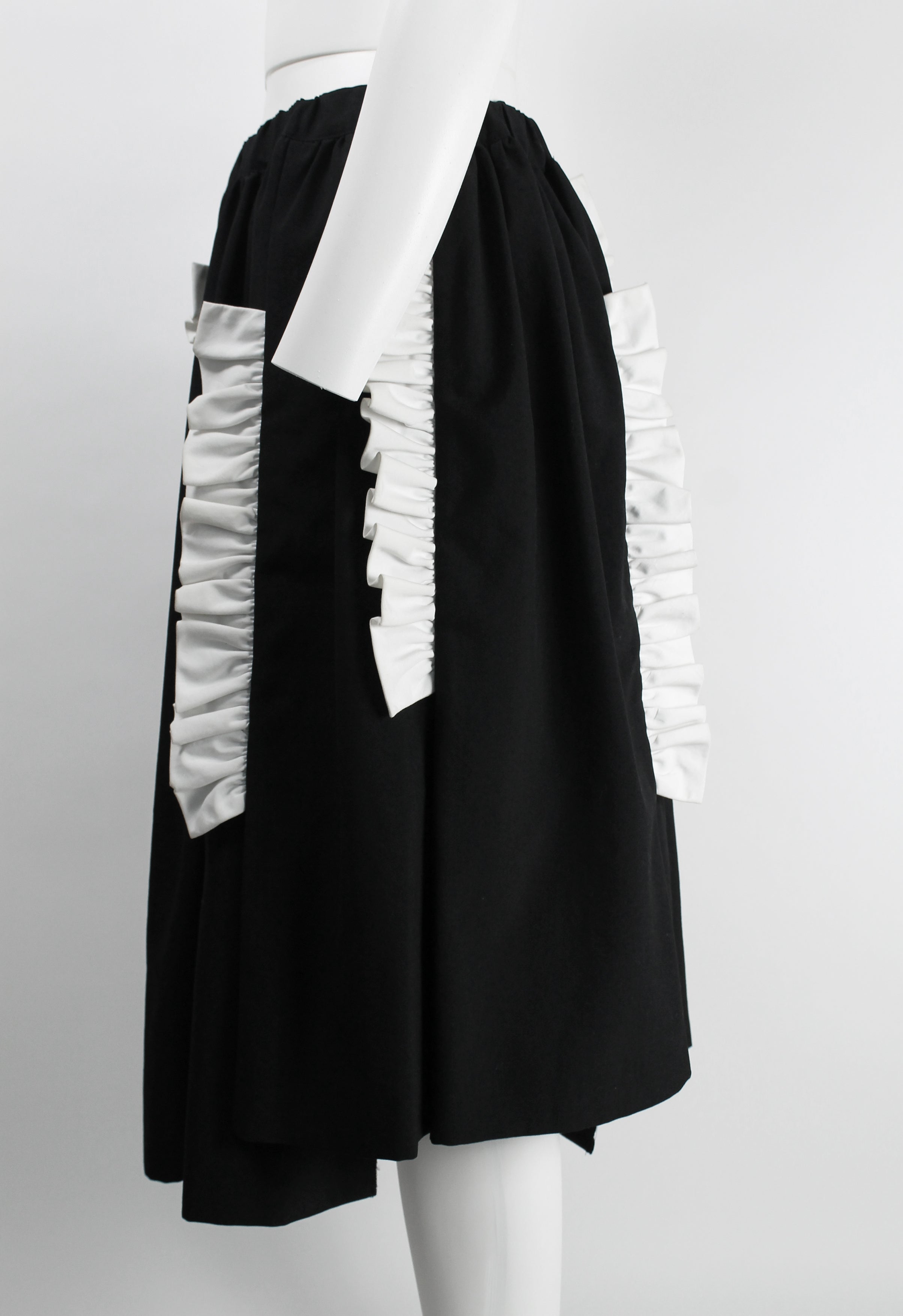 Comme des Garçons Frill Skirt COMME DES GARCONS SS 2017 FRILL SKIRT – THE 543