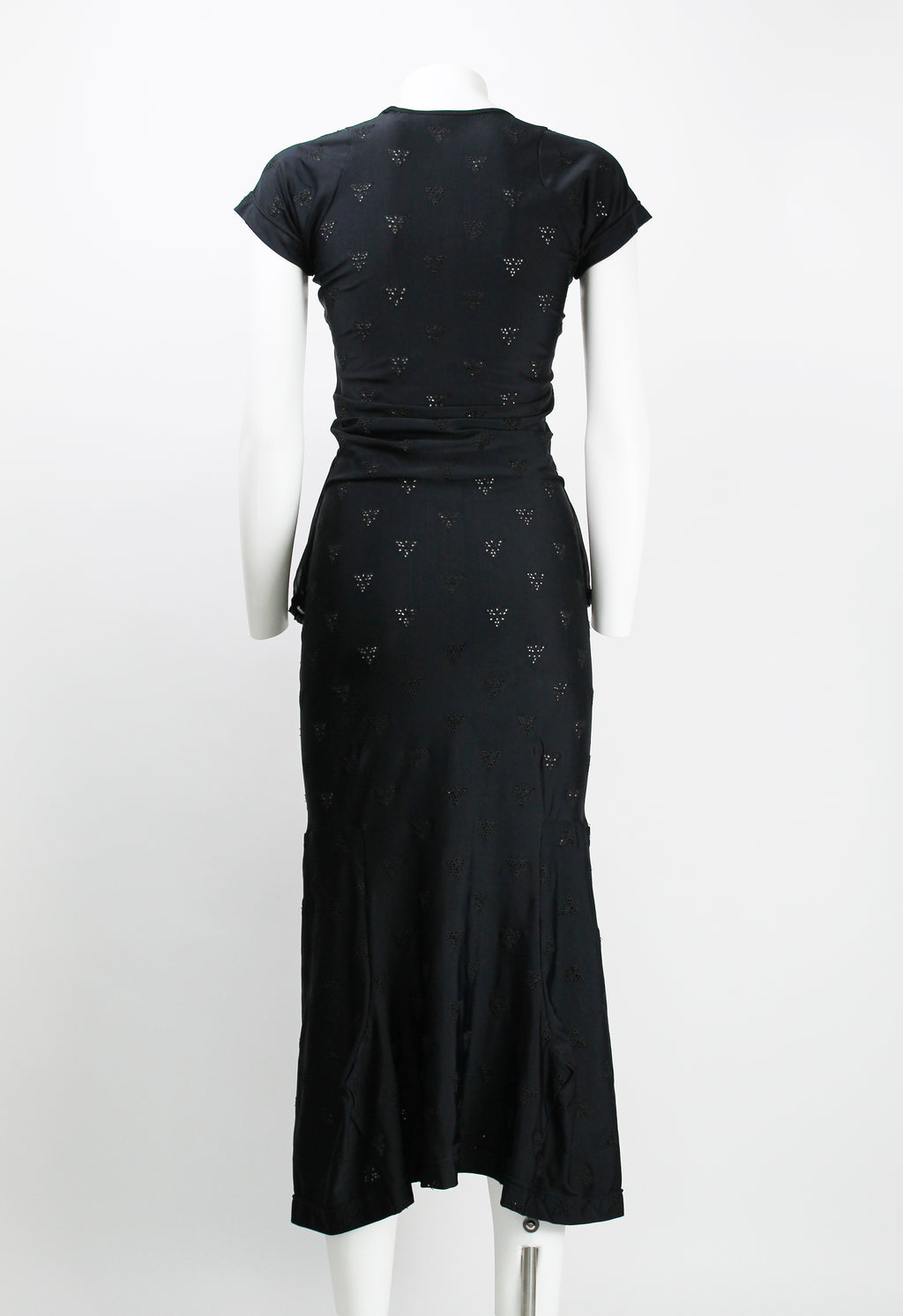 Comme des Garcons FW 2007 Baby frock dress