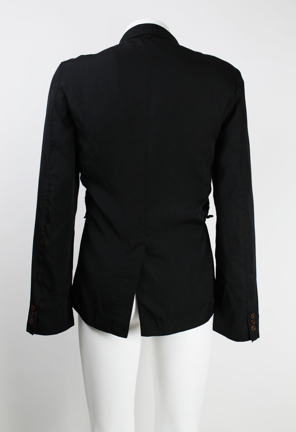 COMME DES GARCONS HOMME PLUS CRAZY SUIT JACKET SS 2019