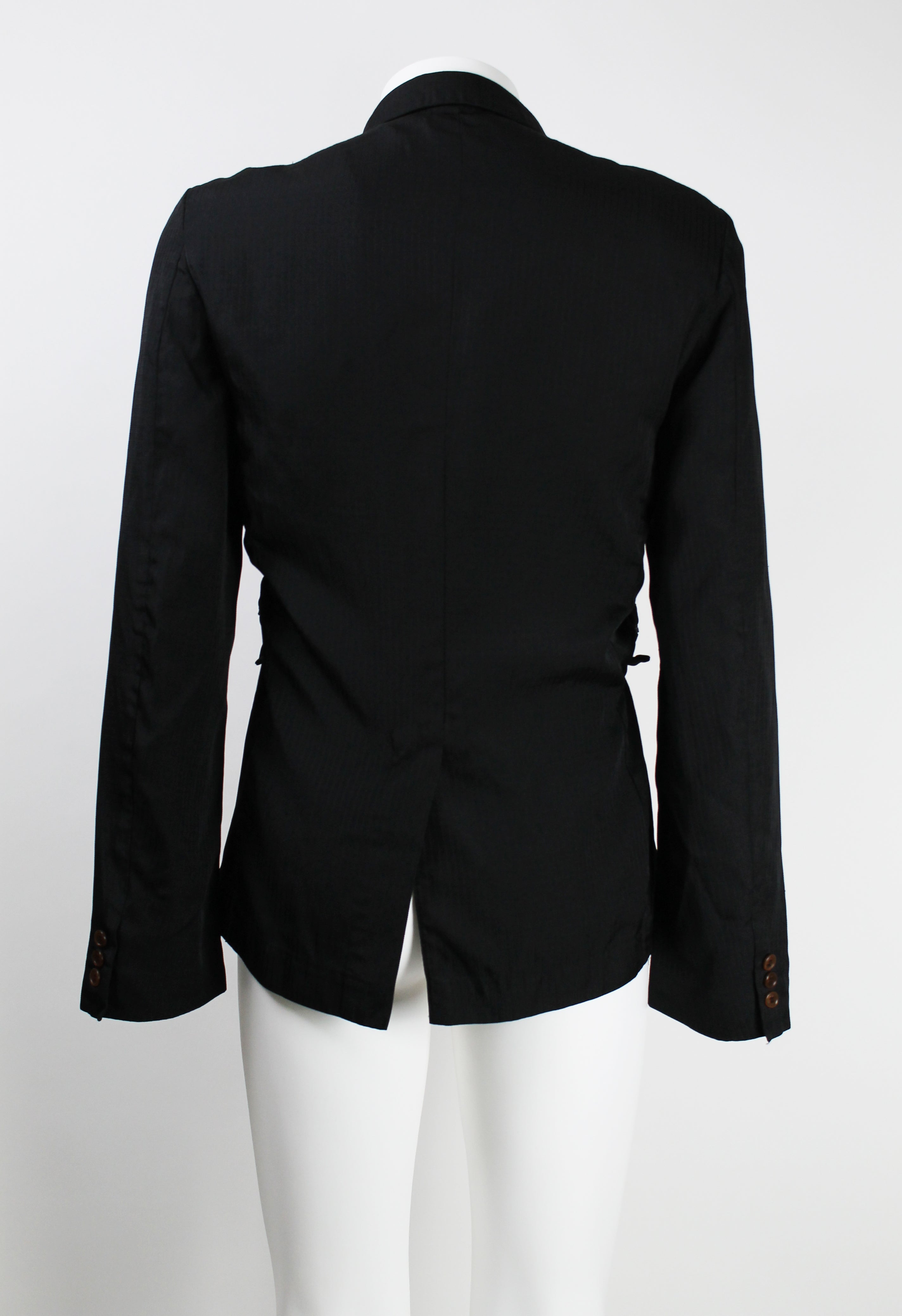 COMME DES GARCONS HOMME PLUS CRAZY SUIT JACKET SS 2019