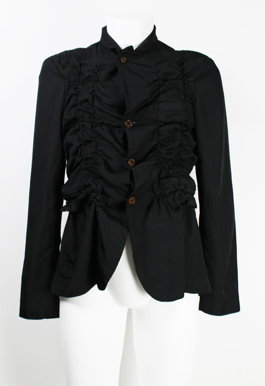 COMME DES GARCONS HOMME PLUS CRAZY SUIT JACKET SS 2019