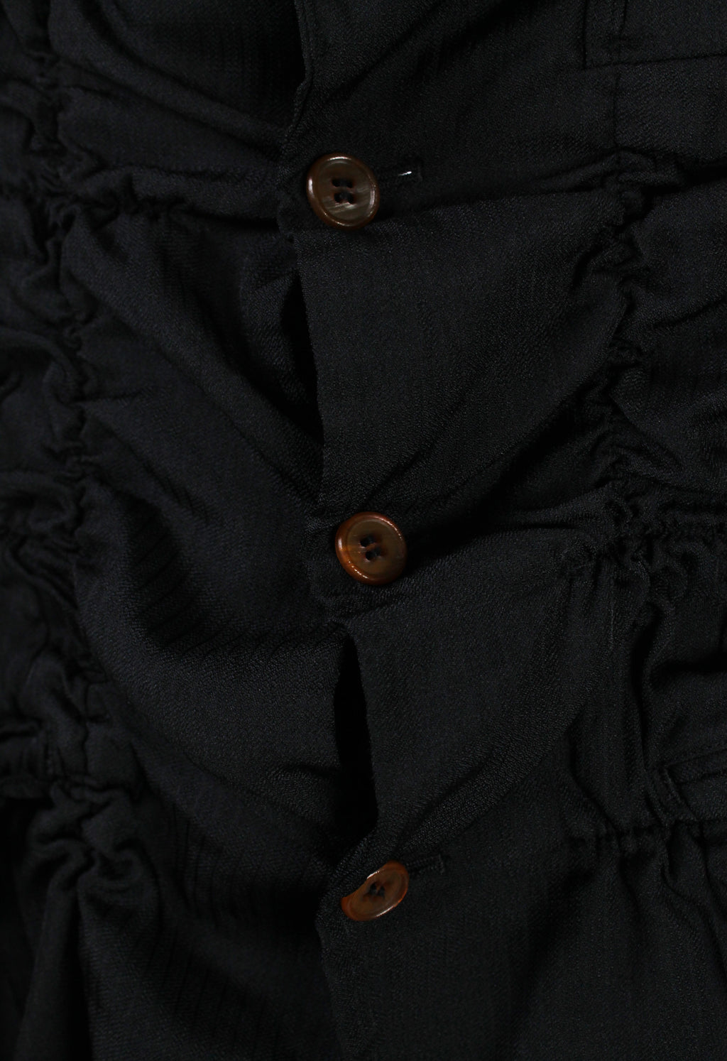 COMME DES GARCONS HOMME PLUS CRAZY SUIT JACKET SS 2019