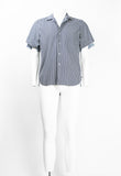 COMME DES GARCONS SHIRT RECONSTRUCTED STRIPE SHIRT