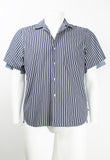 COMME DES GARCONS SHIRT RECONSTRUCTED STRIPE SHIRT